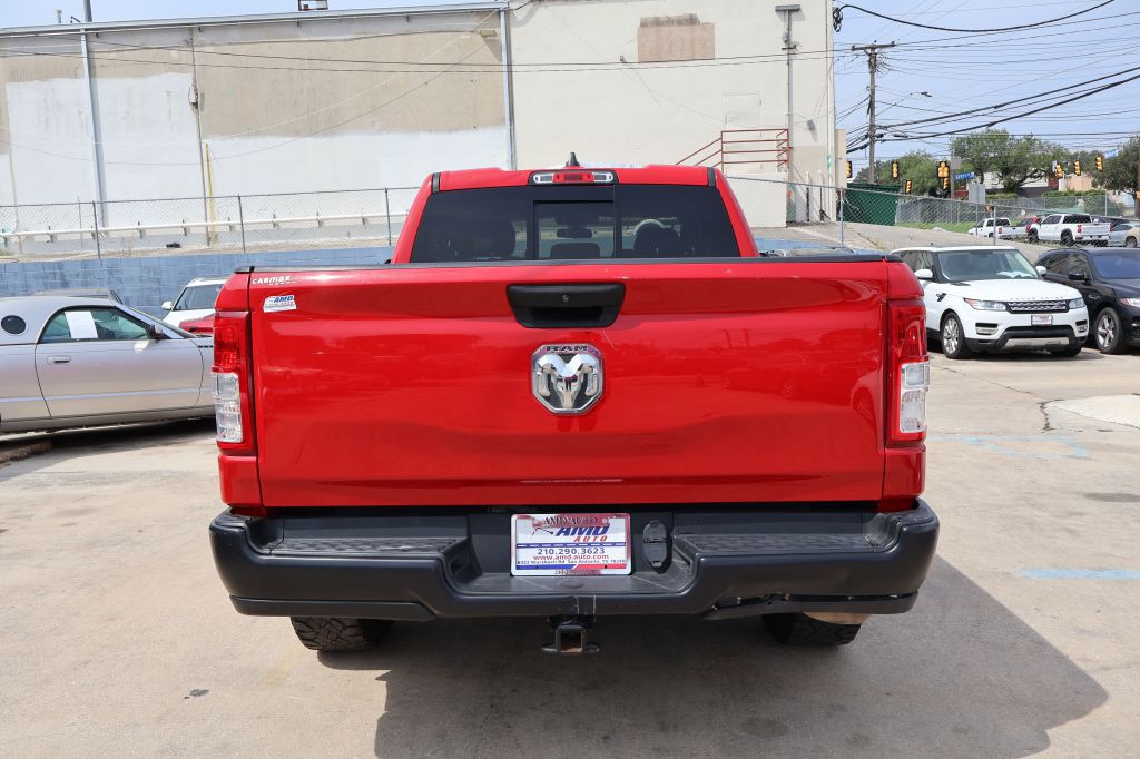 2022 RAM 1500 Image 6