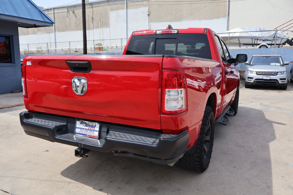 2022 RAM 1500 Image 7