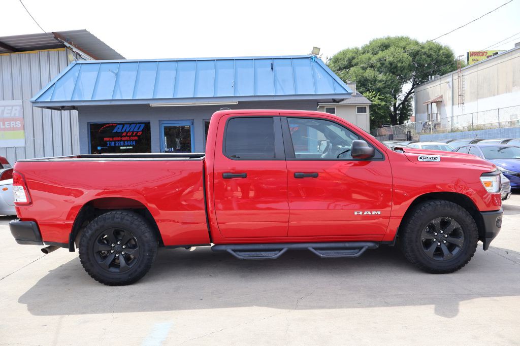 2022 RAM 1500 Image 8