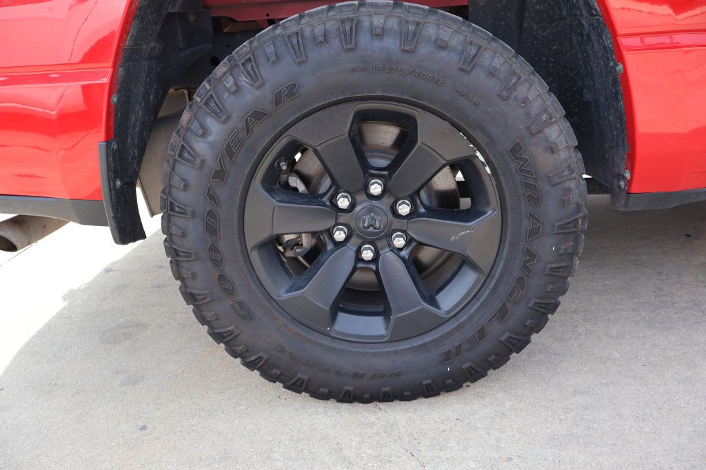 2022 RAM 1500 Image 10