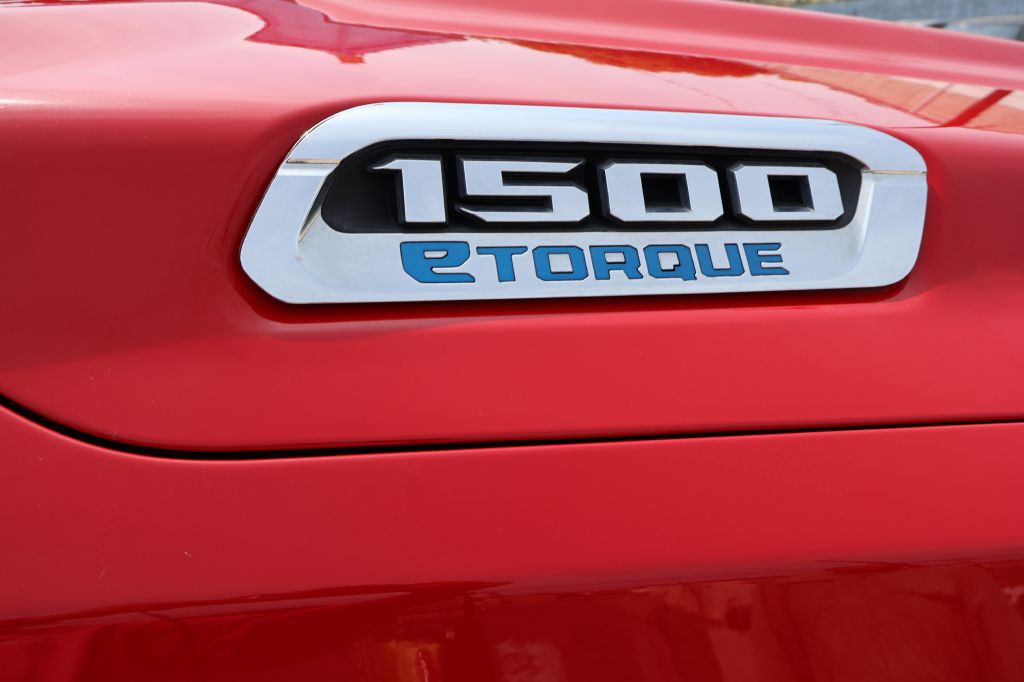 2022 RAM 1500 Image 12
