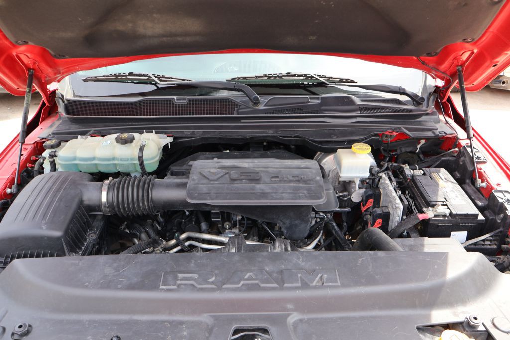 2022 RAM 1500 Image 14