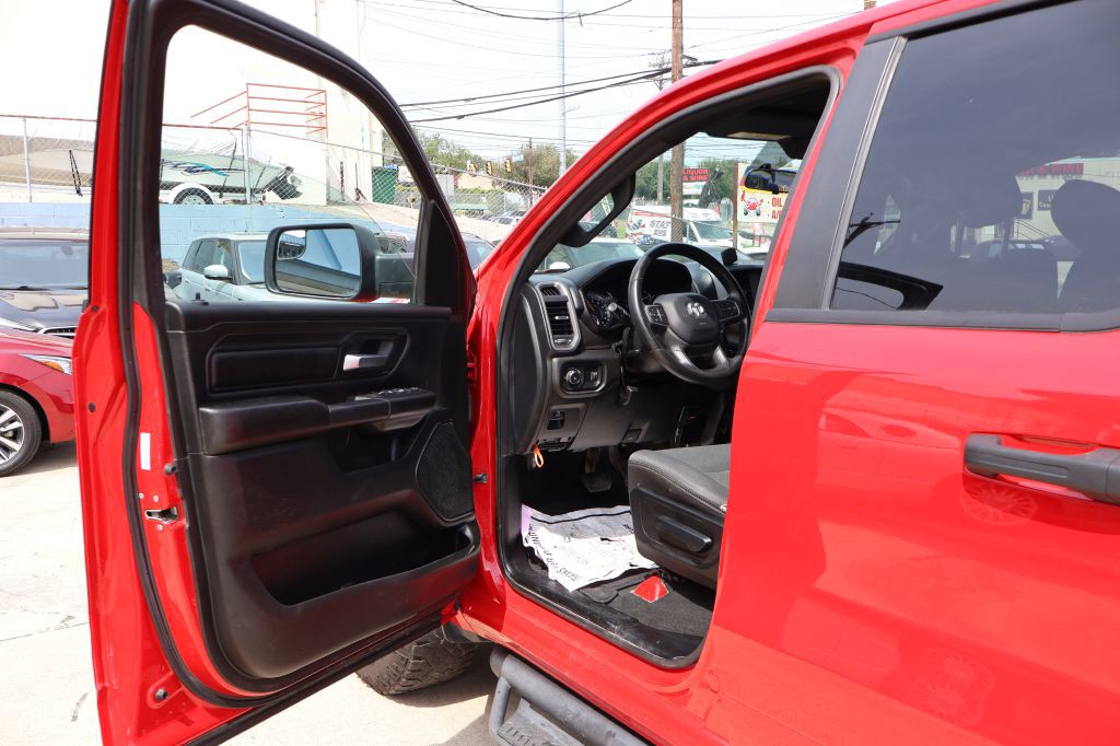 2022 RAM 1500 Image 16