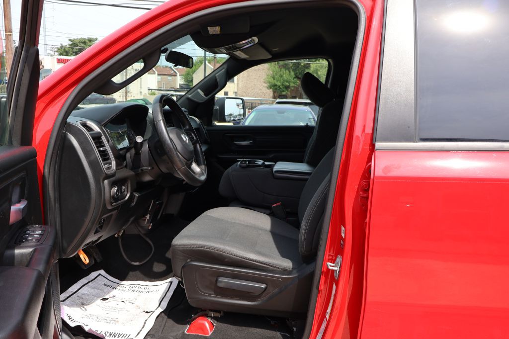 2022 RAM 1500 Image 17