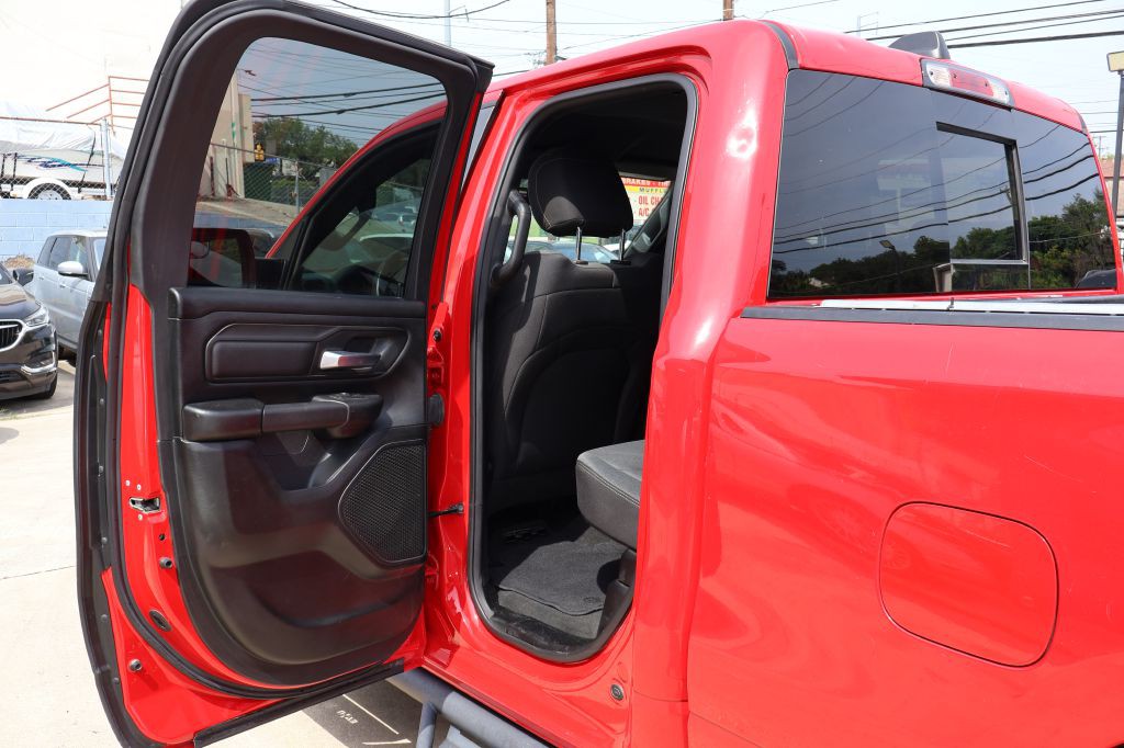 2022 RAM 1500 Image 18
