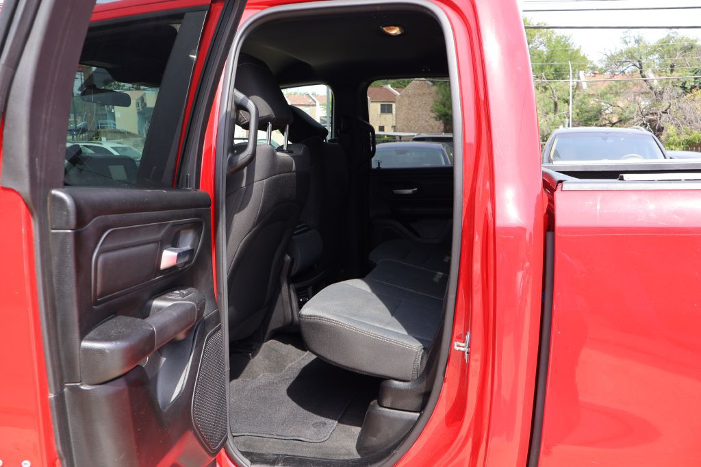 2022 RAM 1500 Image 19