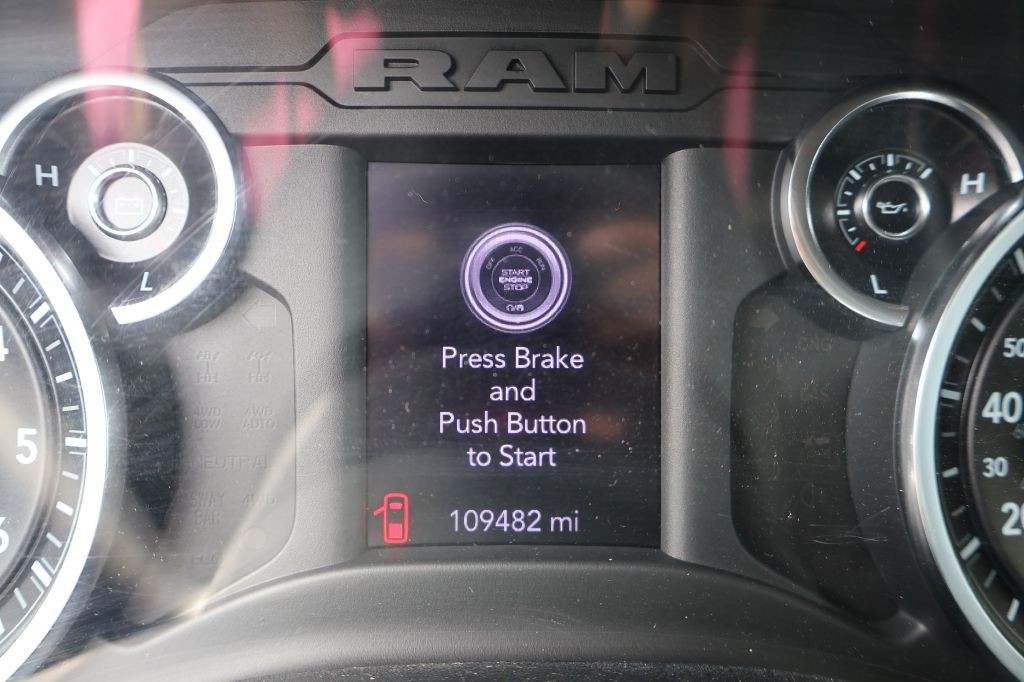 2022 RAM 1500 Image 22