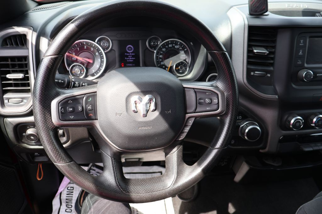 2022 RAM 1500 Image 23