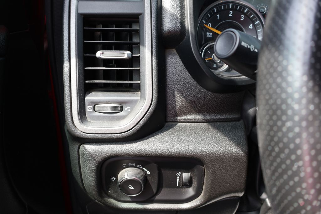 2022 RAM 1500 Image 24