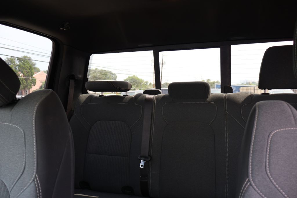 2022 RAM 1500 Image 33