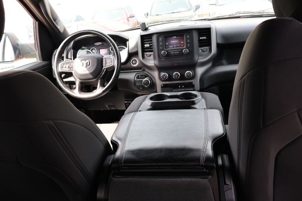 2022 RAM 1500 Image 36