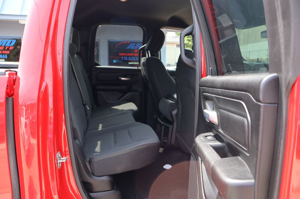 2022 RAM 1500 Image 38
