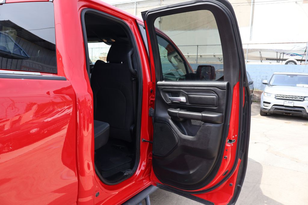 2022 RAM 1500 Image 39