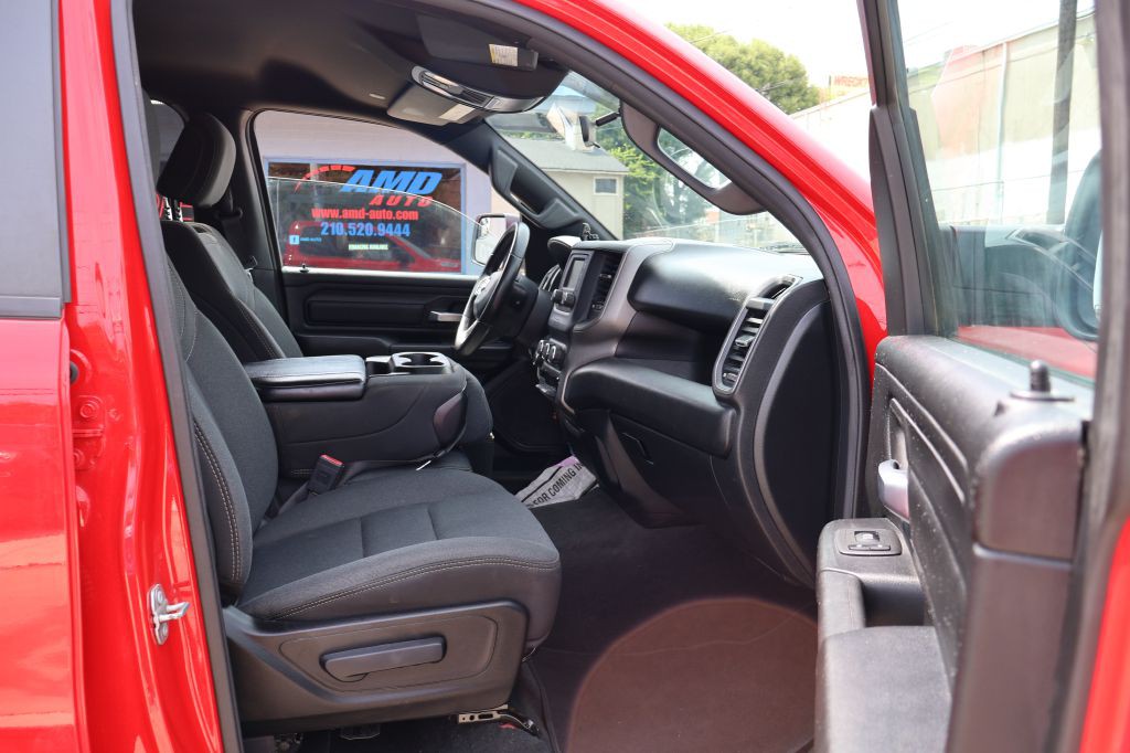 2022 RAM 1500 Image 40