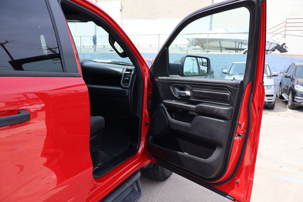 2022 RAM 1500 Image 41