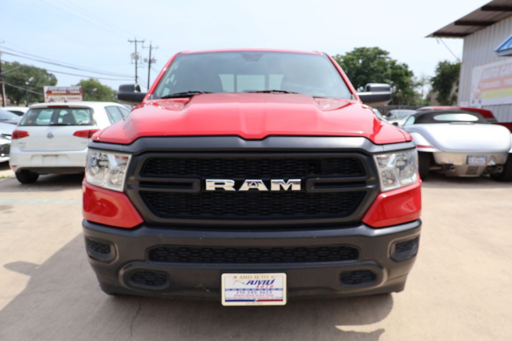 2022 RAM 1500 Image 43