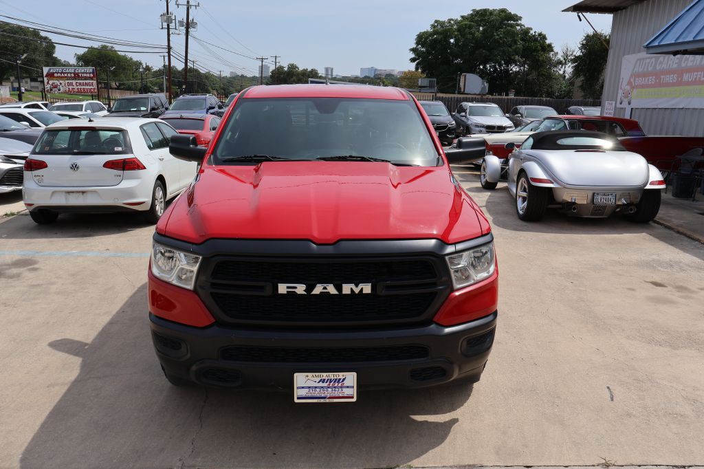 2022 RAM 1500 Image 44