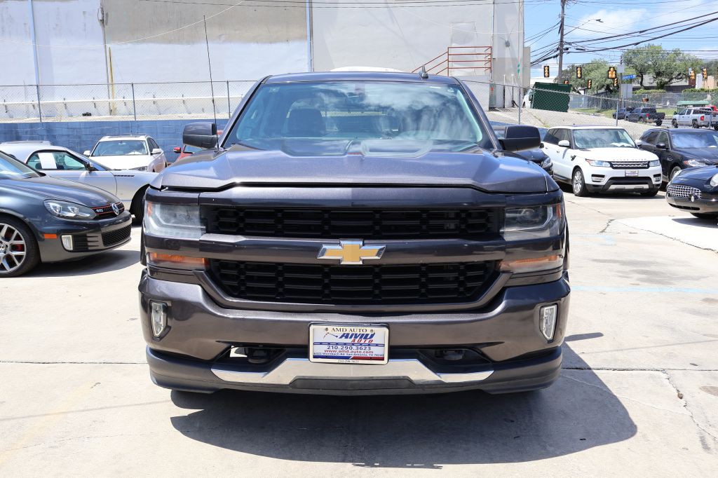 2016 Chevrolet Silverado 1500 Image 2