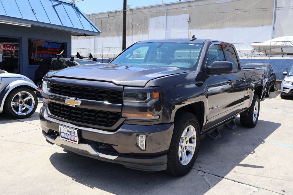 2016 Chevrolet Silverado 1500 Image 3