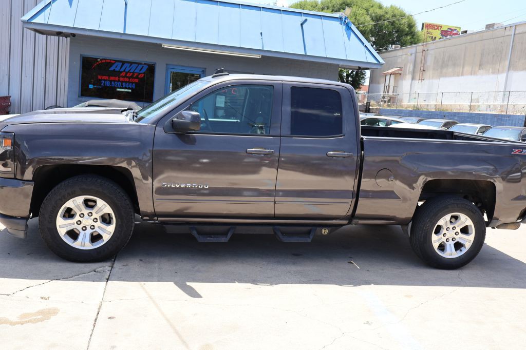 2016 Chevrolet Silverado 1500 Image 4