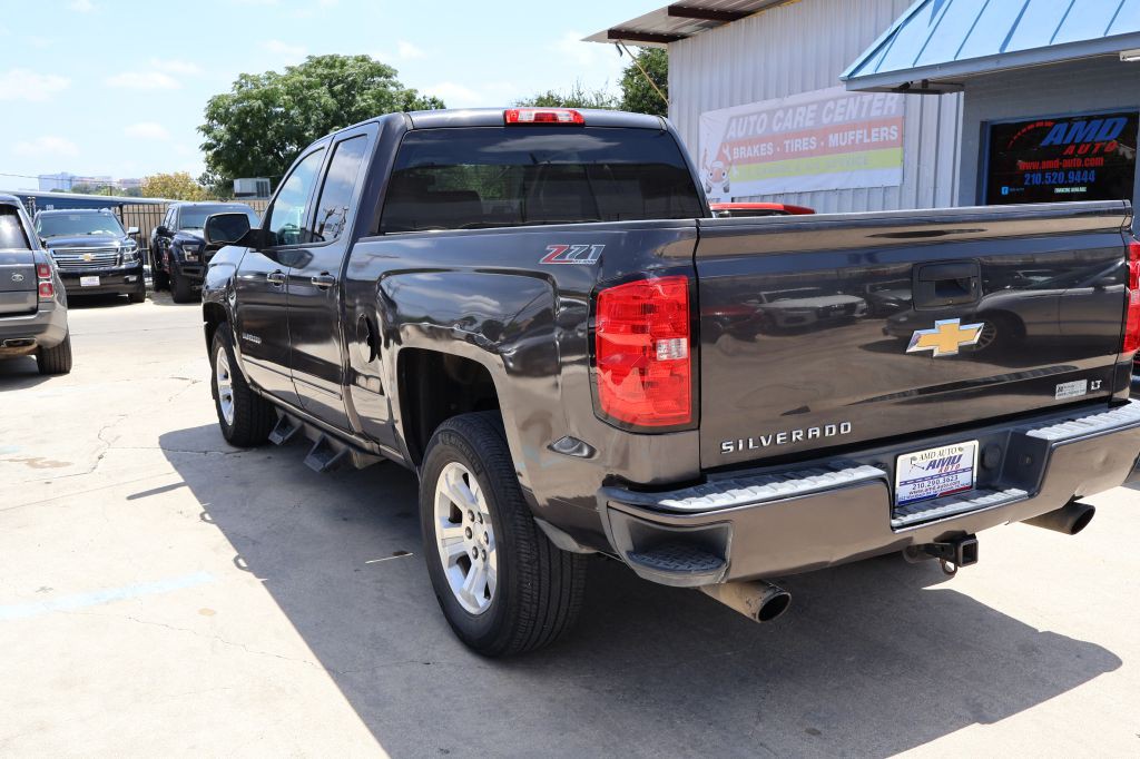 2016 Chevrolet Silverado 1500 Image 5