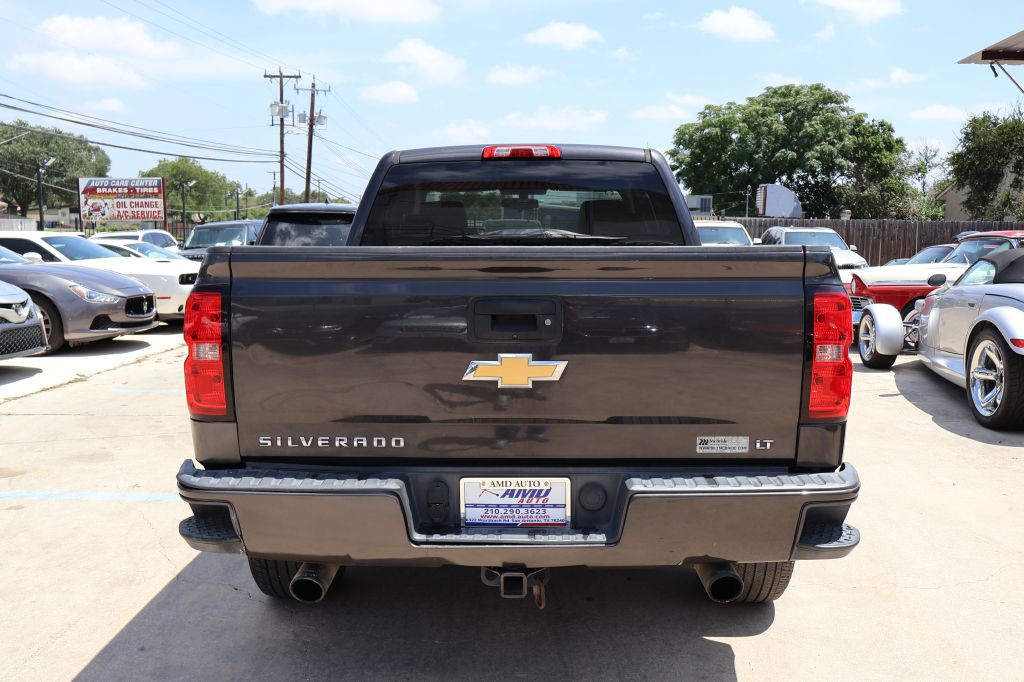 2016 Chevrolet Silverado 1500 Image 6