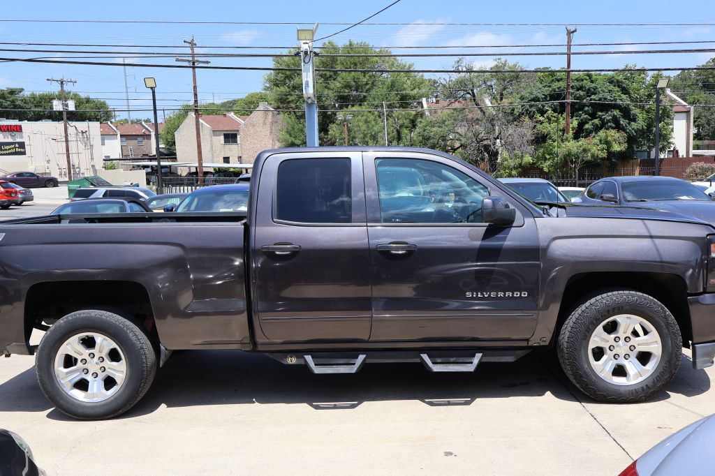 2016 Chevrolet Silverado 1500 Image 8