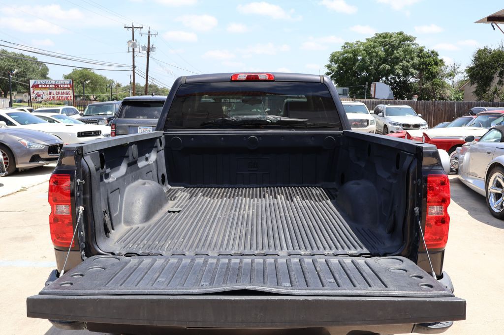 2016 Chevrolet Silverado 1500 Image 10