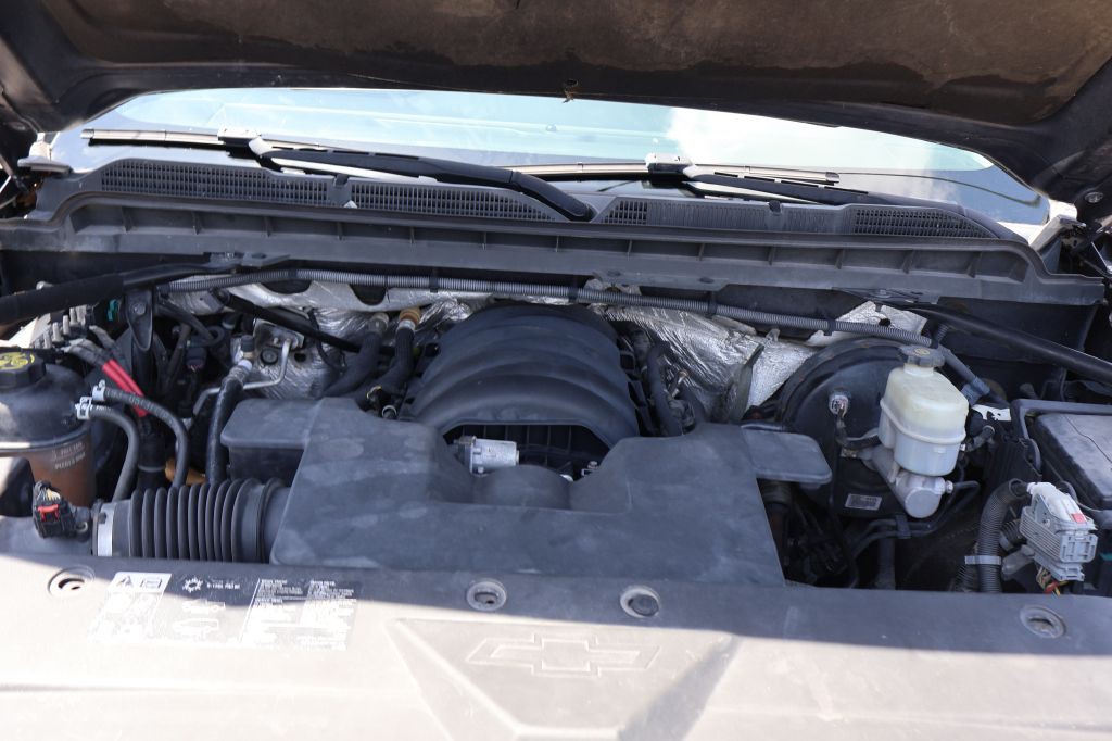 2016 Chevrolet Silverado 1500 Image 11
