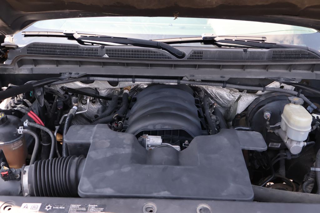 2016 Chevrolet Silverado 1500 Image 12