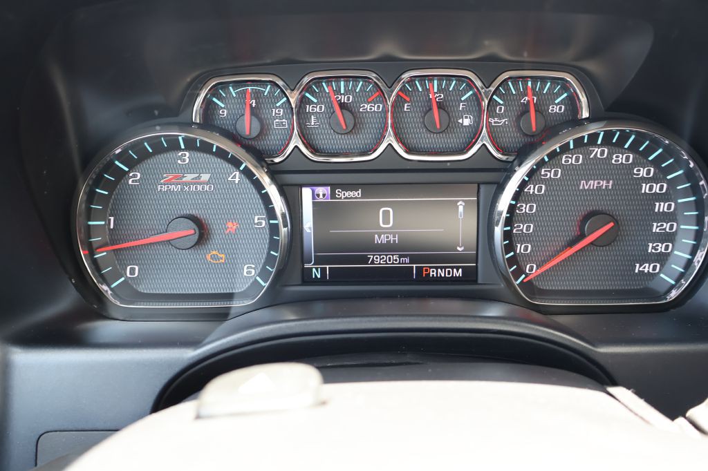 2016 Chevrolet Silverado 1500 Image 13