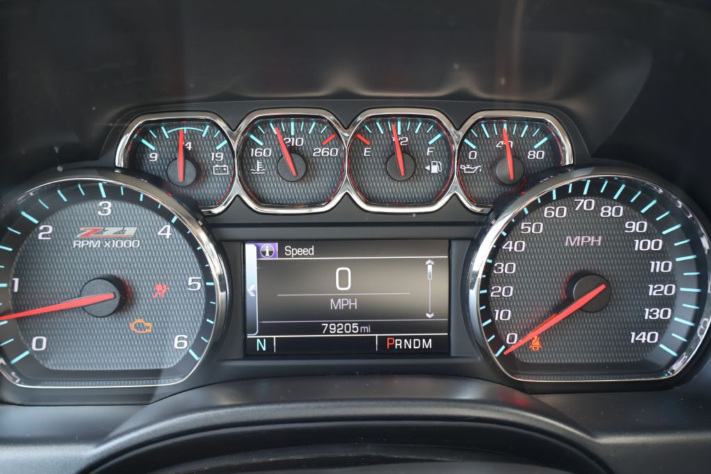 2016 Chevrolet Silverado 1500 Image 14