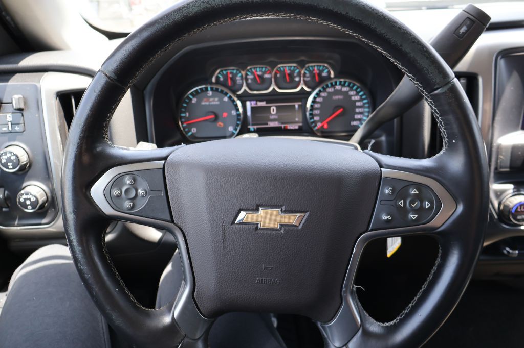 2016 Chevrolet Silverado 1500 Image 15