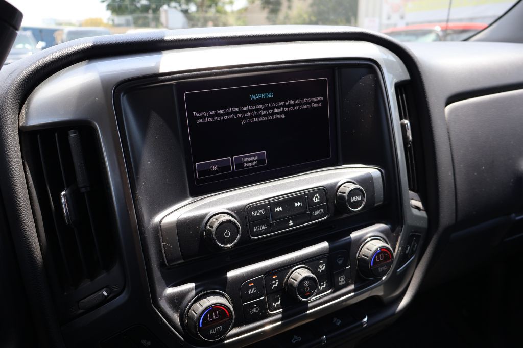 2016 Chevrolet Silverado 1500 Image 16