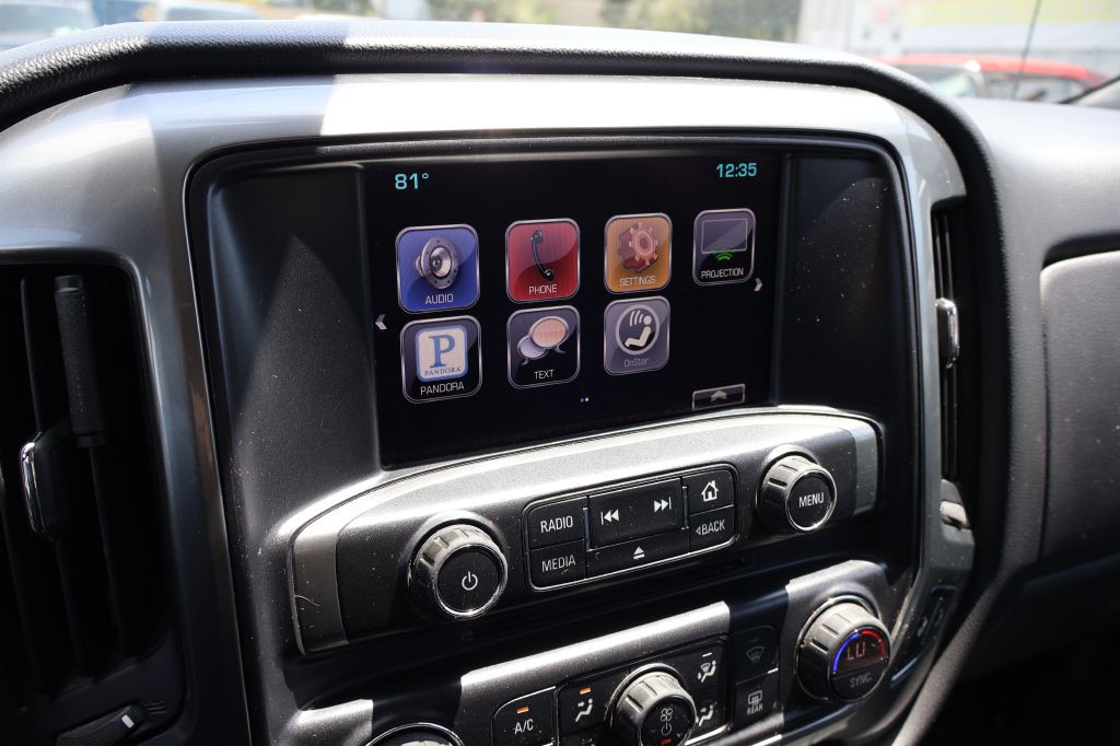 2016 Chevrolet Silverado 1500 Image 17