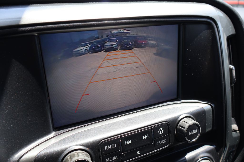 2016 Chevrolet Silverado 1500 Image 18