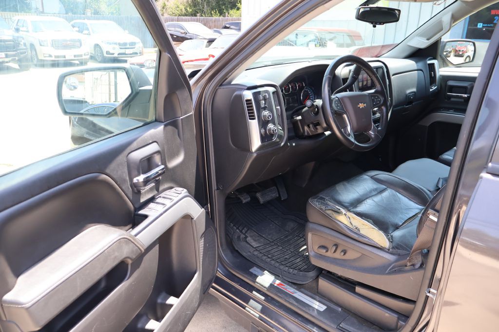 2016 Chevrolet Silverado 1500 Image 21