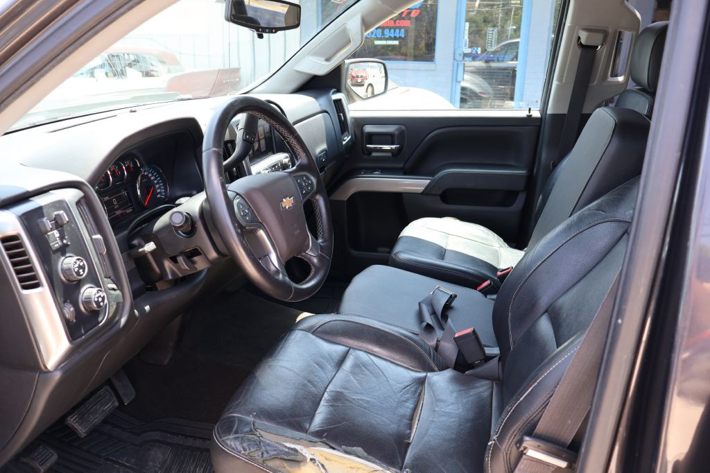 2016 Chevrolet Silverado 1500 Image 22
