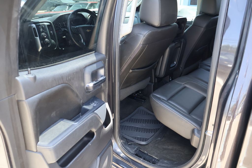 2016 Chevrolet Silverado 1500 Image 23
