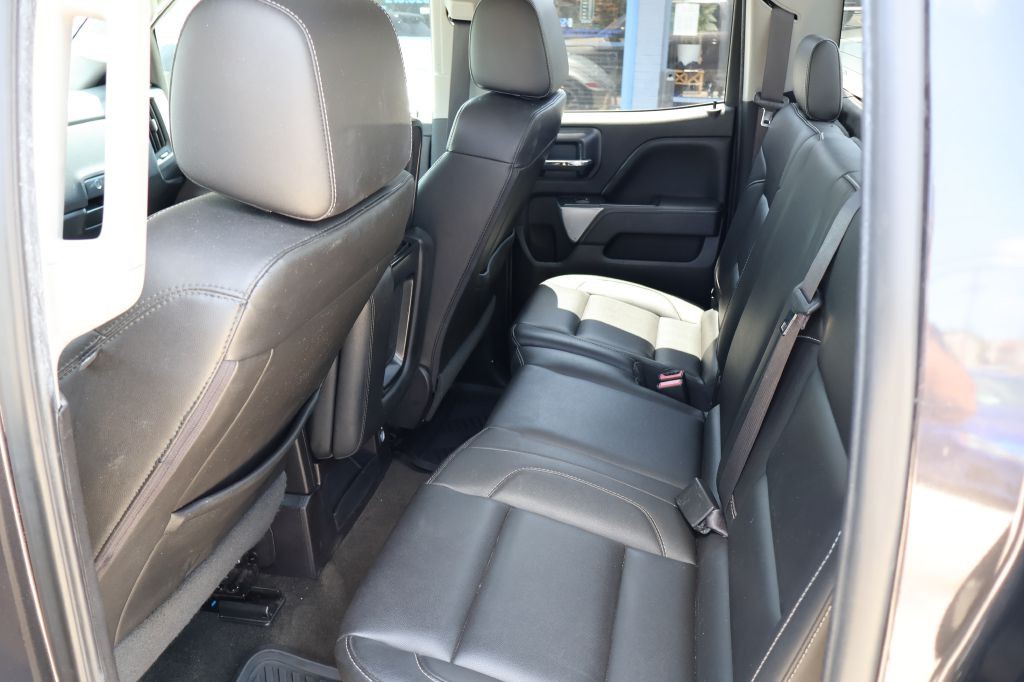 2016 Chevrolet Silverado 1500 Image 24