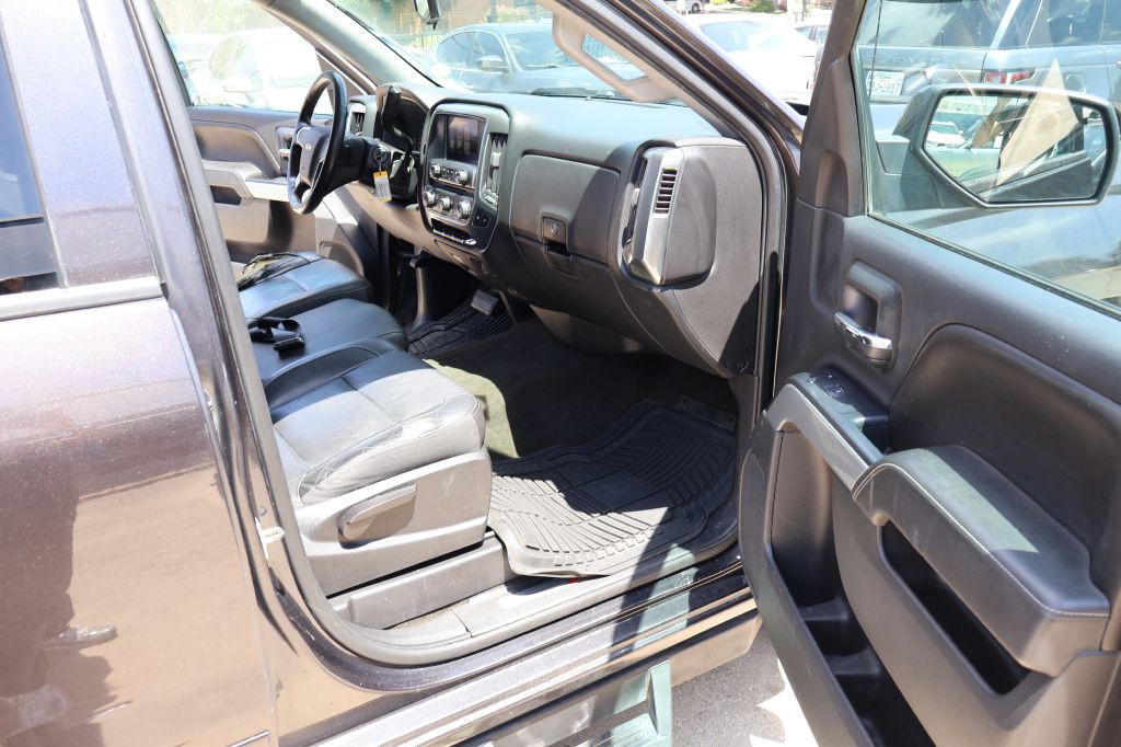 2016 Chevrolet Silverado 1500 Image 25