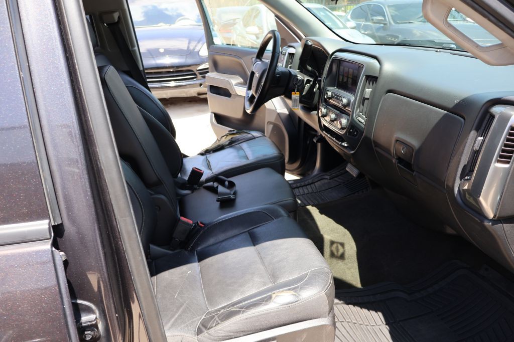 2016 Chevrolet Silverado 1500 Image 26