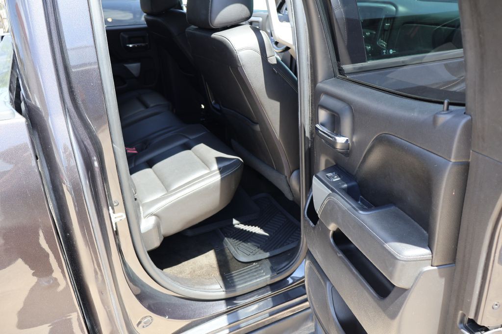 2016 Chevrolet Silverado 1500 Image 27
