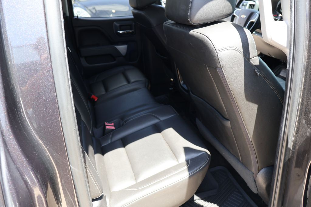 2016 Chevrolet Silverado 1500 Image 28