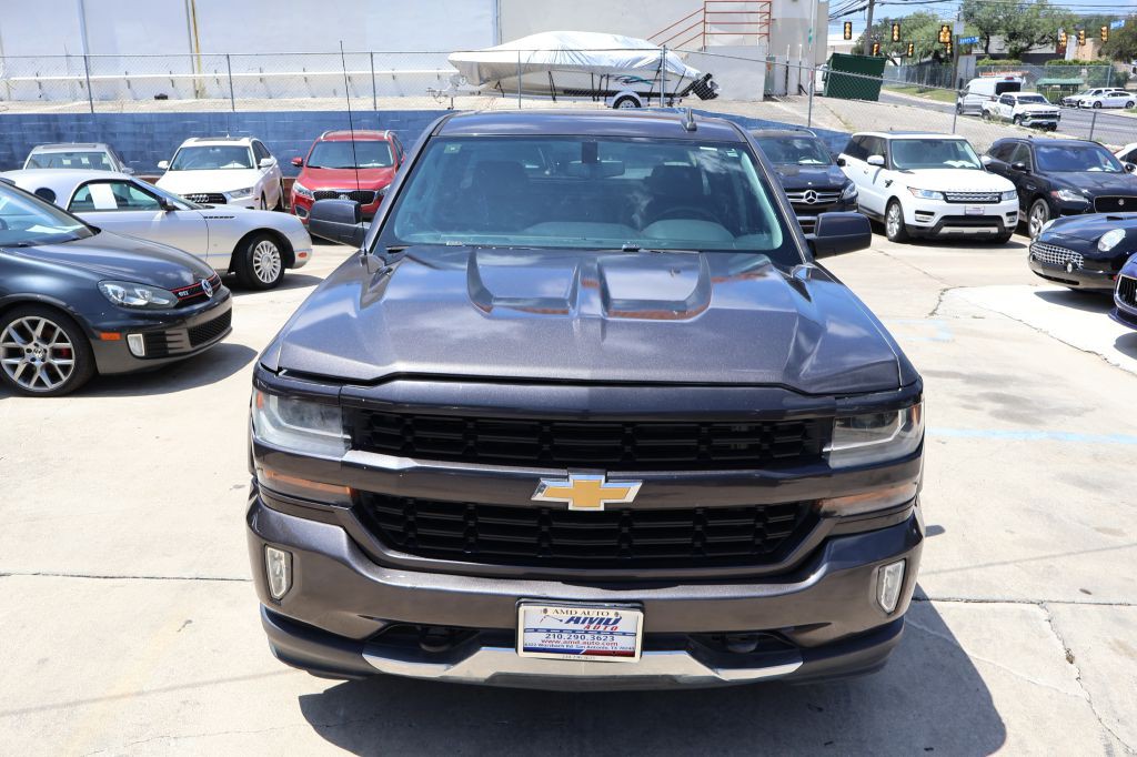 2016 Chevrolet Silverado 1500 Image 30
