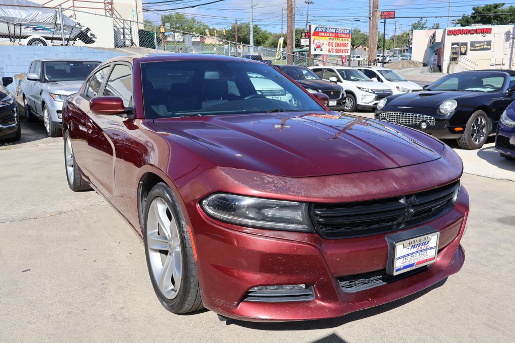 2018 Dodge Charger Image 1