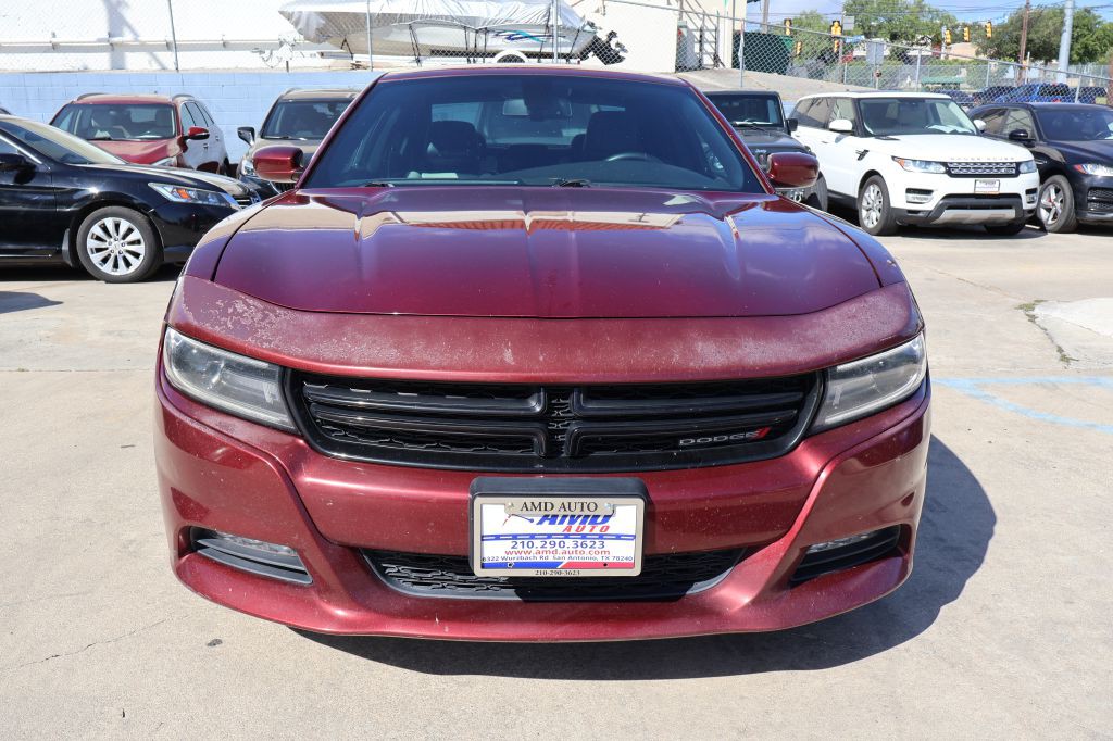 2018 Dodge Charger Image 2