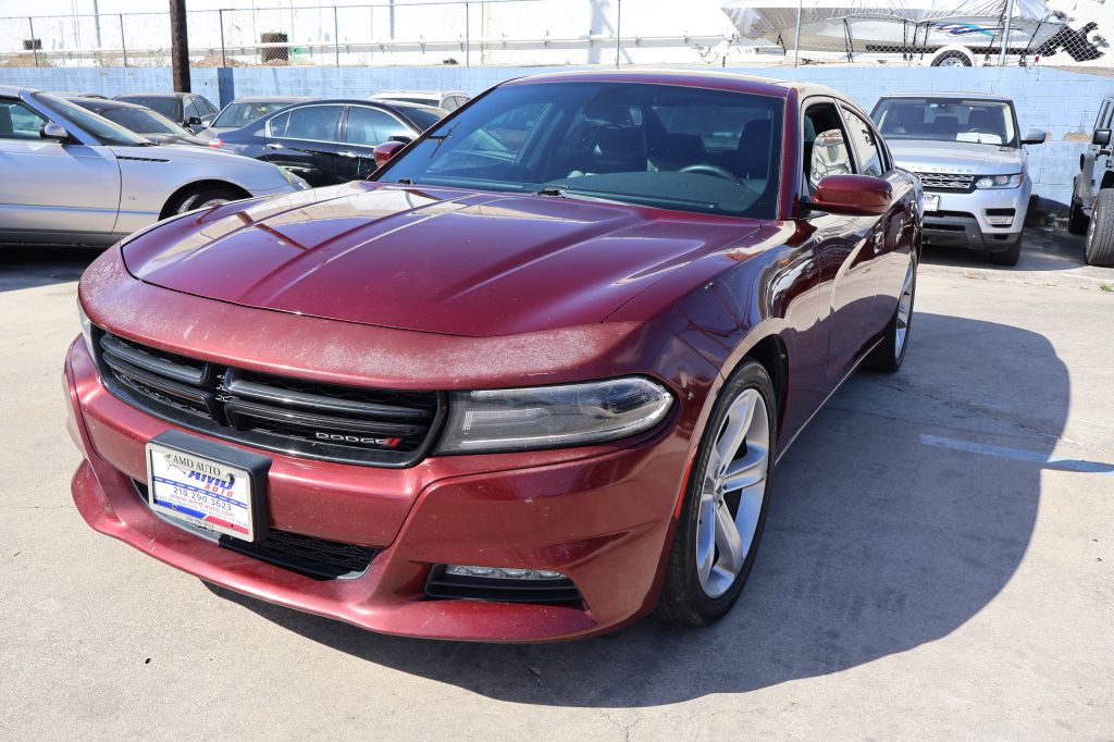 2018 Dodge Charger Image 3