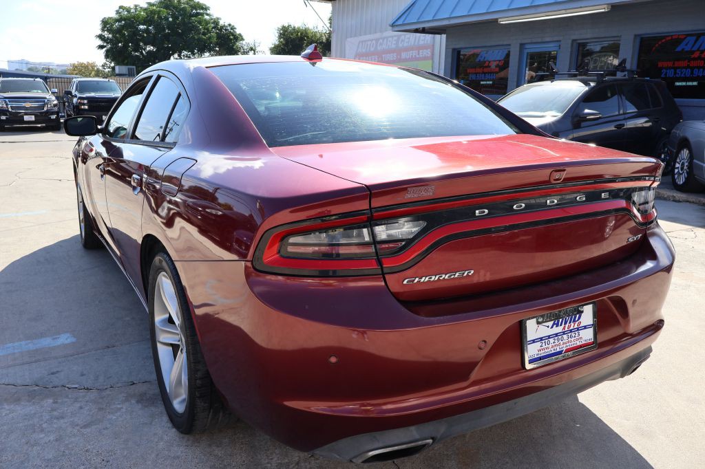 2018 Dodge Charger Image 5