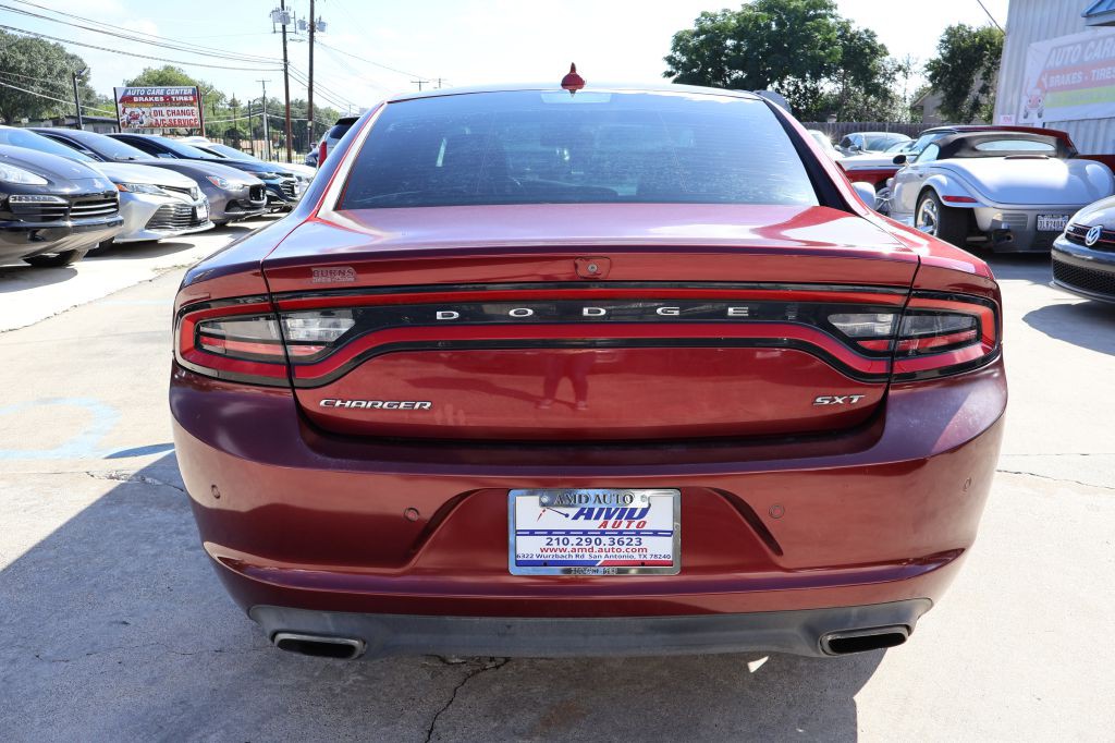 2018 Dodge Charger Image 6